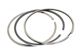 4 899 р. Кольца поршневые MAN TGS дв.D2066 d=120.00 (на 1 поршень) MAHLE MAHLE 227rs001110n0  с доставкой в г. Кемерово. Увеличить фотографию 1