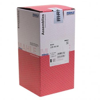 26 949 р. Группа поршневая MAN F90 дв.D2865 d=128.00 MAHLE MAHLE 2289090  с доставкой в г. Кемерово. Увеличить фотографию 4