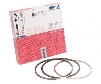 2 179 р. Кольца поршневые MAN дв.D2865,66 (3.5х3х51 d=128) (на 1 поршень) MAHLE MAHLE 22890n0  с доставкой в г. Кемерово. Увеличить фотографию 1