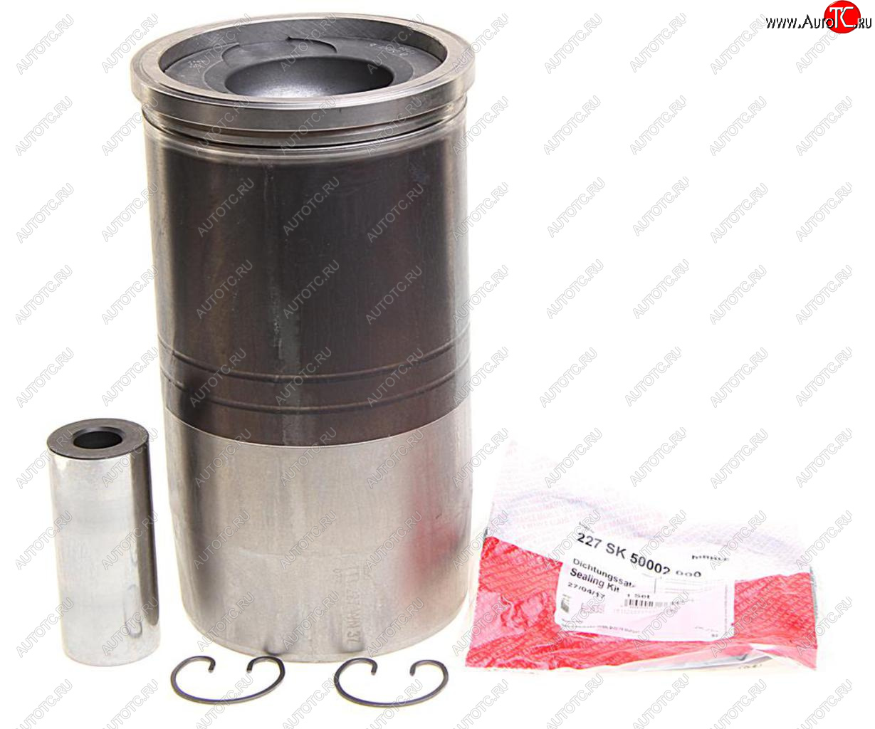 30 699 р. Группа поршневая MAN дв.D2866LF d=128.00 MAHLE MAHLE 2289890  с доставкой в г. Кемерово