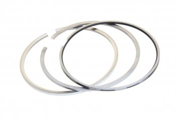 3 299 р. Кольца поршневые MAN TGS дв.D2676 d=126.00 (на 1 поршень) MAHLE MAHLE 22933n0  с доставкой в г. Кемерово. Увеличить фотографию 1