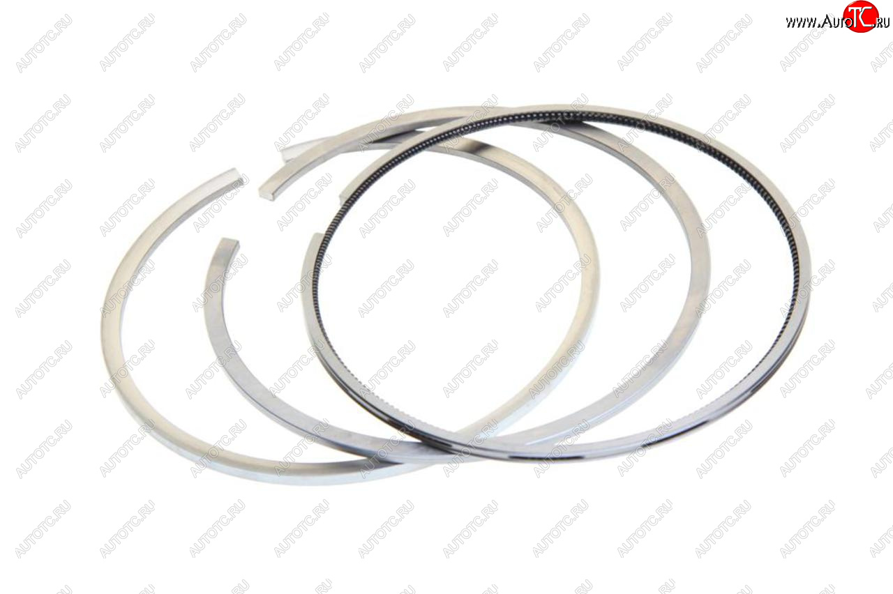 3 299 р. Кольца поршневые MAN TGS дв.D2676 d=126.00 (на 1 поршень) MAHLE MAHLE 22933n0  с доставкой в г. Кемерово