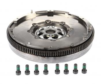 64 999 р. Маховик VW Passat (05-) AUDI A3 (04-) SKODA Octavia (05-) двухмассовый SACHS SACHS 2294000838  с доставкой в г. Кемерово. Увеличить фотографию 1