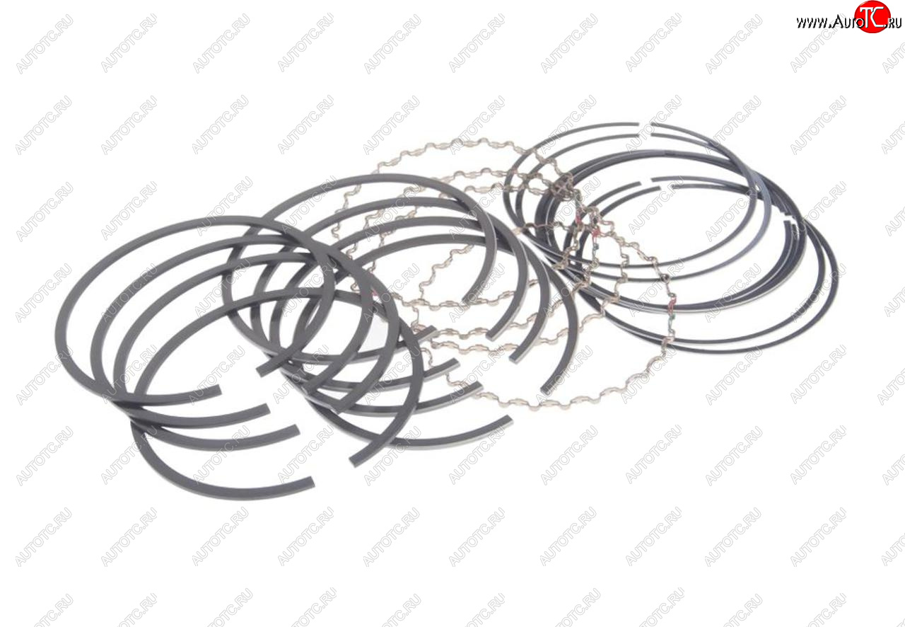 1 129 р. Кольца поршневые HYUNDAI Accent (97-) (1.5) d+0.00 комплект YPR YPR 23040-22051  с доставкой в г. Кемерово