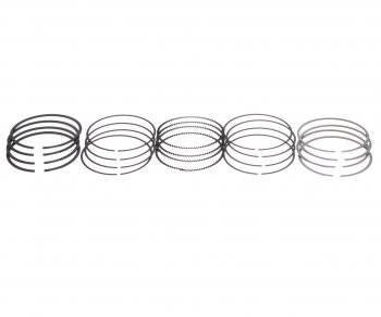 2 089 р. Кольца поршневые HYUNDAI Accent (02-),Getz (05-) KIA Rio (05-) (1.41.5) (DOHC) d+0.00 комплект KPR KPR 23040-26002  с доставкой в г. Кемерово. Увеличить фотографию 1