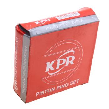 2 399 р. Кольца поршневые HYUNDAI Accent (02-),Getz (05-) KIA Rio (05-) (1.41.5) (DOHC) d+0.50 комплект KPR KPR 23040-26907  с доставкой в г. Кемерово. Увеличить фотографию 3