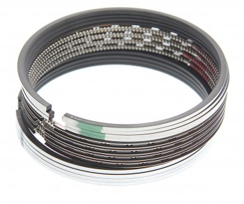 2 279 р. Кольца поршневые HYUNDAI Accent (06-),Getz (05-) KIA Rio (05-),Picanto (05-) d+0.00 комплект KPR KPR 23040-2a900  с доставкой в г. Кемерово. Увеличить фотографию 1