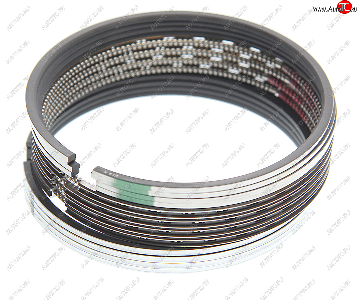 2 279 р. Кольца поршневые HYUNDAI Accent (06-),Getz (05-) KIA Rio (05-),Picanto (05-) d+0.00 комплект KPR KPR 23040-2a900  с доставкой в г. Кемерово