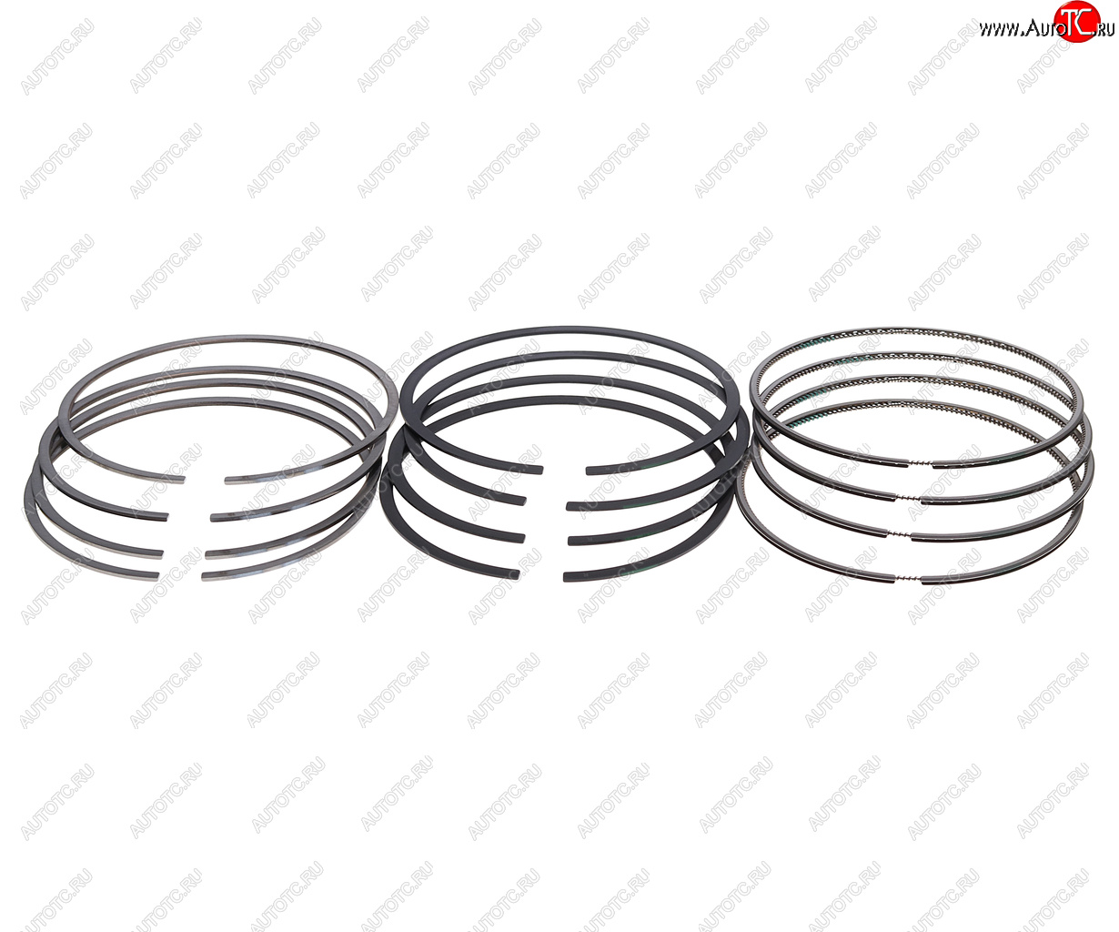 4 649 р. Кольца поршневые HYUNDAI Sonata (15-) KIA Optima (16-) (2.0TCI) d+0.00 комплект KPR KPR 23040-2g410  с доставкой в г. Кемерово