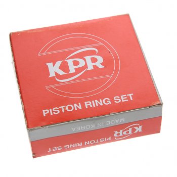 2 559 р. Кольца поршневые KIA Spectra,Shuma,Sephia (97-) (1.6) d+0.00 комплект KPR KPR 23040-2х870  с доставкой в г. Кемерово. Увеличить фотографию 3