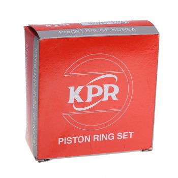 2 869 р. Кольца поршневые HYUNDAI Sonata 5,Tucson (04-),Santa Fe (00-) (2.7) d+0.25 комплект KPR KPR 23040-37941  с доставкой в г. Кемерово. Увеличить фотографию 3