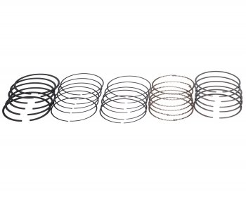 2 869 р. Кольца поршневые HYUNDAI Sonata 5,Tucson (04-),Santa Fe (00-) (2.7) d+0.25 комплект KPR KPR 23040-37941  с доставкой в г. Кемерово. Увеличить фотографию 1