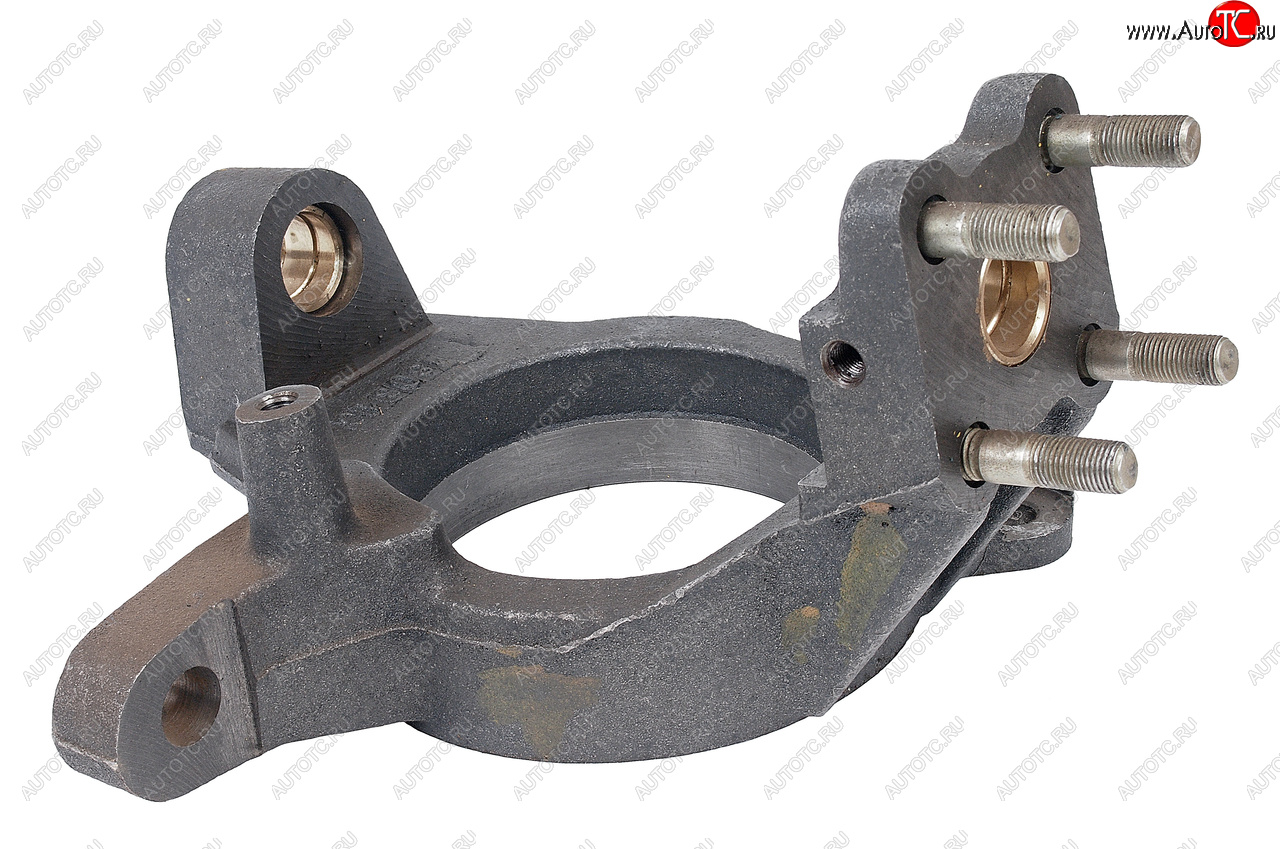 30 999 р. Корпус ГАЗ-23107 (4х4) кулака поворотного левый (ОАО ГАЗ) ГАЗ 23107-2304041  с доставкой в г. Кемерово