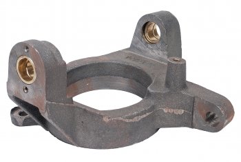 30 999 р. Корпус ГАЗ-23107 (4х4) кулака поворотного правый (ОАО ГАЗ) ГАЗ 23107-2304044  с доставкой в г. Кемерово. Увеличить фотографию 1