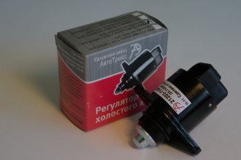689 р. Регулятор холостого хода ВАЗ-21203,2123 АВТОТРЕЙД АВТОТРЕЙД 23.1148300  с доставкой в г. Кемерово. Увеличить фотографию 1