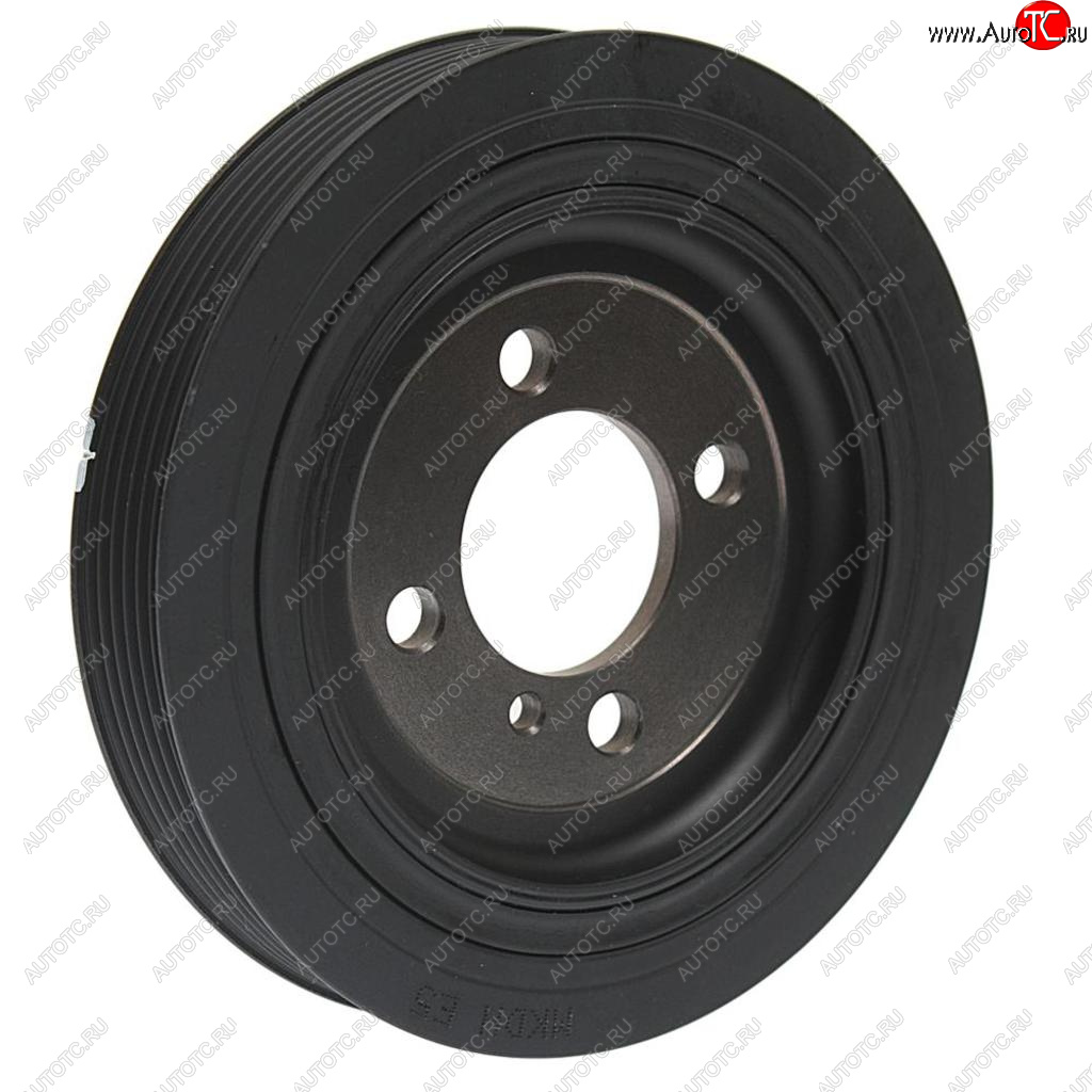 2 999 р. Шкив HYUNDAI Sonata (06-),Santa Fe (06-),Tucson (06-) (2.02.2 TCI) коленвала FUKOKU FUKOKU 23124-27300  с доставкой в г. Кемерово