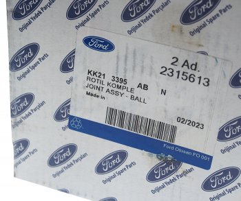2 699 р. Опора шаровая левая правая FORD Ford Transit цельнометаллический фургон дорестайлинг (2000-2006)  с доставкой в г. Кемерово. Увеличить фотографию 5