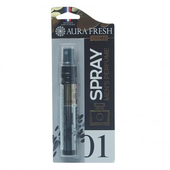 389 р. Ароматизатор спрей (№1Dior eau Sauvage) 30мл Prime Pump Spray AURA FRESH AURA FRESH 23167  с доставкой в г. Кемерово. Увеличить фотографию 1