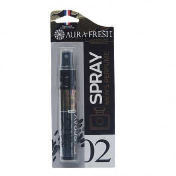 369 р. Ароматизатор спрей (№2 CK one) 30мл Prime Pump Spray AURA FRESH AURA FRESH 23168  с доставкой в г. Кемерово. Увеличить фотографию 1