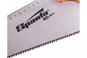 349 р. Ножовка по дереву 400мм SPARTA SPARTA 231855  с доставкой в г. Кемерово. Увеличить фотографию 2