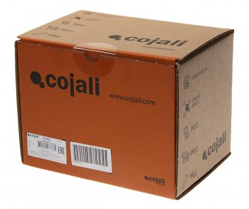 7 449 р. Кран MAN TGL стояночного тормоза COJALI COJALI 2324400  с доставкой в г. Кемерово. Увеличить фотографию 4
