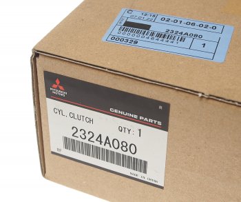 10 399 р. Подшипник выжимной MITSUBISHI Lancer (08-),Outlander (08-) гидравлический OE MITSUBISHI 2324a080  с доставкой в г. Кемерово. Увеличить фотографию 3