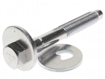 499 р. Болт AUDI A3 (05-) сход-развала регулировочный комплект FEBEST FEBEST 2329-002-kit  с доставкой в г. Кемерово. Увеличить фотографию 1