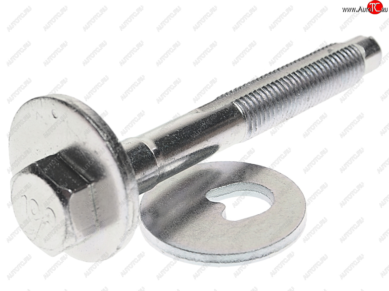 499 р. Болт AUDI A3 (05-) сход-развала регулировочный комплект FEBEST FEBEST 2329-002-kit  с доставкой в г. Кемерово