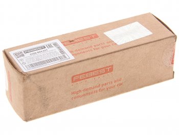 439 р. Болт VW Touran (10-) крепления рычага переднего комплект FEBEST FEBEST 2329-004-kit  с доставкой в г. Кемерово. Увеличить фотографию 2