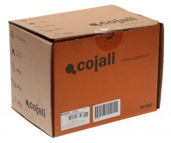 8 899 р. Кран RENAULT Premium,Kerax управления тормозами прицепа COJALI COJALI 2330600  с доставкой в г. Кемерово. Увеличить фотографию 3