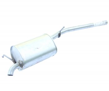 11 699 р. Глушитель VW Caddy задняя часть BOSAL BOSAL 233-405  с доставкой в г. Кемерово. Увеличить фотографию 1