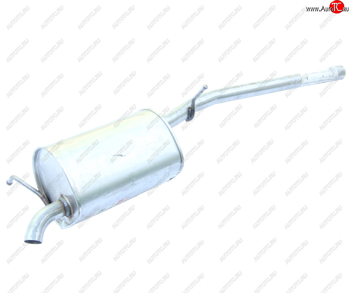 11 699 р. Глушитель VW Caddy задняя часть BOSAL BOSAL 233-405  с доставкой в г. Кемерово