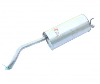 11 899 р. Глушитель VW Polo SKODA Fabia (01-07) (1.2) задняя часть BOSAL BOSAL 233-635  с доставкой в г. Кемерово. Увеличить фотографию 3