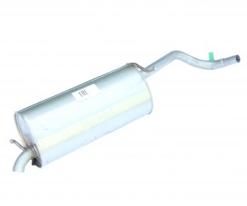 11 899 р. Глушитель VW Polo SKODA Fabia (01-07) (1.2) задняя часть BOSAL BOSAL 233-635  с доставкой в г. Кемерово. Увеличить фотографию 1