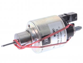 5 199 р. Реле втягивающее AUDI A3 (01-03) стартера BOSCH BOSCH 2339303412 BOSCH 2339303412  с доставкой в г. Кемерово. Увеличить фотографию 1
