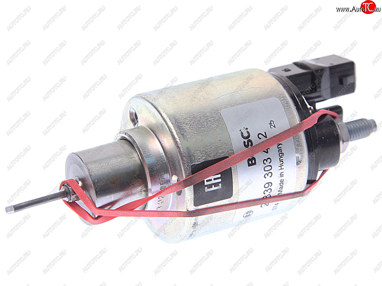 5 199 р. Реле втягивающее AUDI A3 (01-03) стартера BOSCH BOSCH 2339303412 BOSCH 2339303412  с доставкой в г. Кемерово