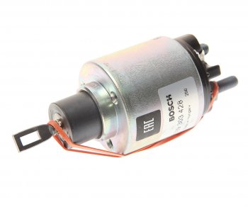 3 899 р. Реле втягивающее VW Passat AUDI A4 стартера BOSCH BOSCH 2339303428 BOSCH 2339303428  с доставкой в г. Кемерово. Увеличить фотографию 1
