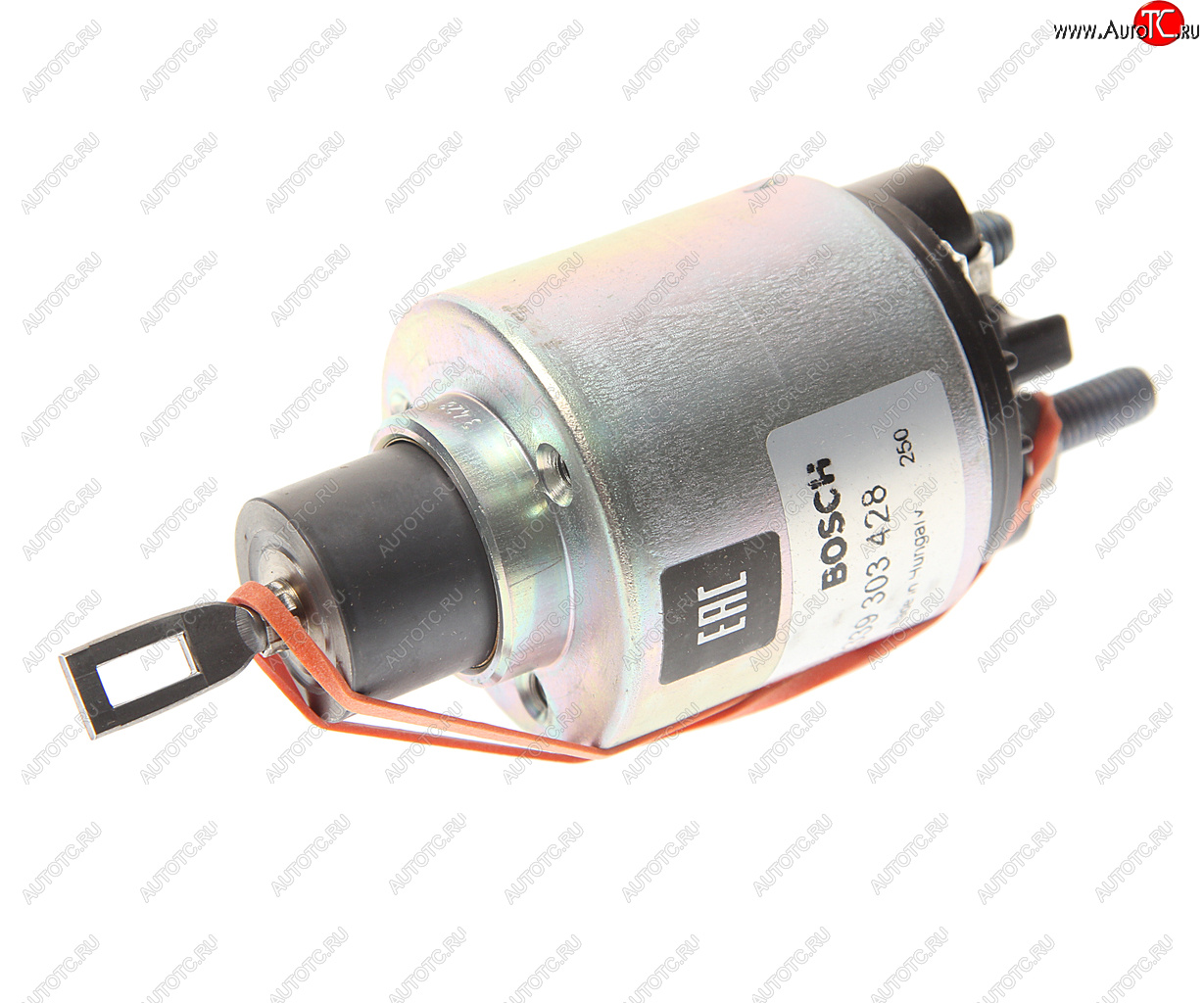 3 899 р. Реле втягивающее VW Passat AUDI A4 стартера BOSCH BOSCH 2339303428 BOSCH 2339303428  с доставкой в г. Кемерово