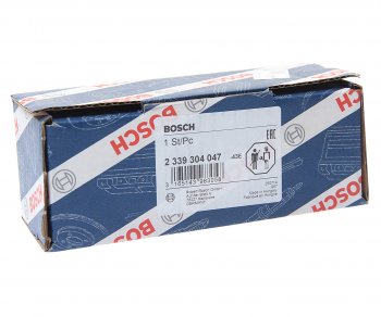 3 399 р. Реле втягивающее FORD Fiesta (01-07) стартера BOSCH BOSCH 2339304047 BOSCH 2339304047  с доставкой в г. Кемерово. Увеличить фотографию 3