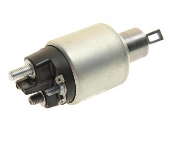 4 999 р. Реле втягивающее BMW E60,81,83,87,90,70,71 D BOSCH BOSCH 2339305045  с доставкой в г. Кемерово. Увеличить фотографию 2