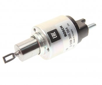 3 699 р. Реле втягивающее MERCEDES стартера BOSCH BOSCH 2339305064 BOSCH 2339305064  с доставкой в г. Кемерово. Увеличить фотографию 1