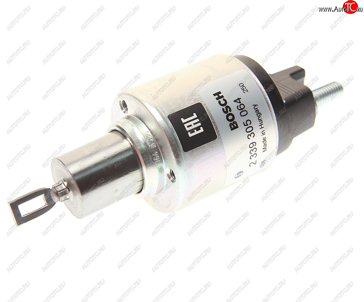 3 699 р. Реле втягивающее MERCEDES стартера BOSCH BOSCH 2339305064 BOSCH 2339305064  с доставкой в г. Кемерово