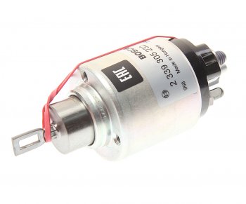 2 979 р. Реле втягивающее FIAT Multipla (98-10) стартера BOSCH BOSCH 2339305232 BOSCH 2339305232  с доставкой в г. Кемерово. Увеличить фотографию 1