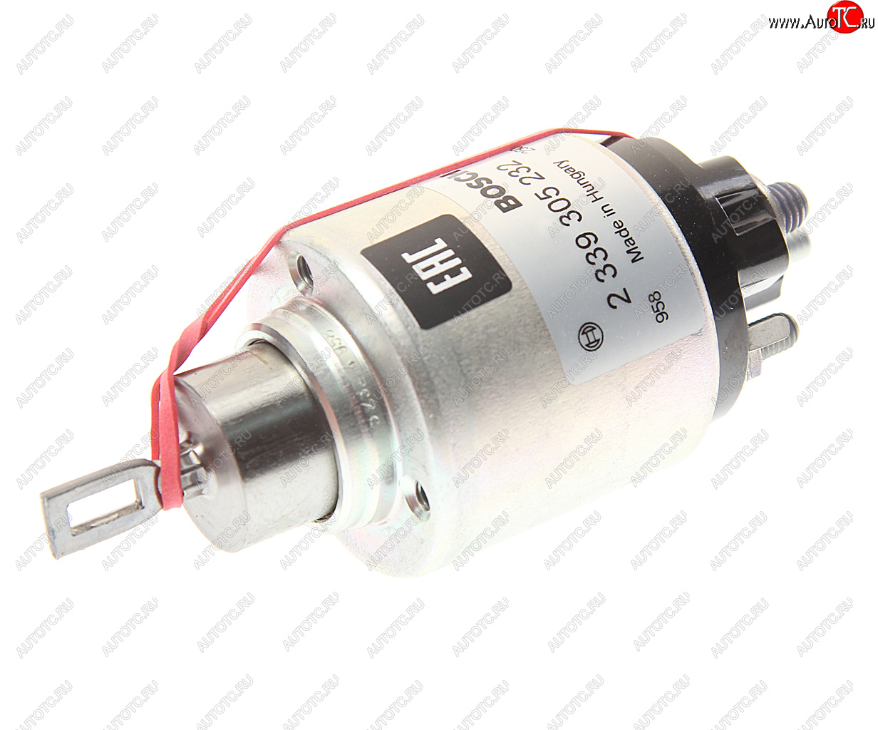 2 979 р. Реле втягивающее FIAT Multipla (98-10) стартера BOSCH BOSCH 2339305232 BOSCH 2339305232  с доставкой в г. Кемерово