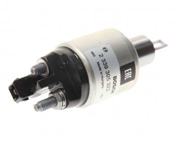 3 599 р. Реле втягивающее AUDI A2 BOSCH BOSCH 2339305322 BOSCH 2339305322  с доставкой в г. Кемерово. Увеличить фотографию 2