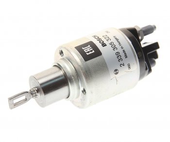 3 599 р. Реле втягивающее AUDI A2 BOSCH BOSCH 2339305322 BOSCH 2339305322  с доставкой в г. Кемерово. Увеличить фотографию 1
