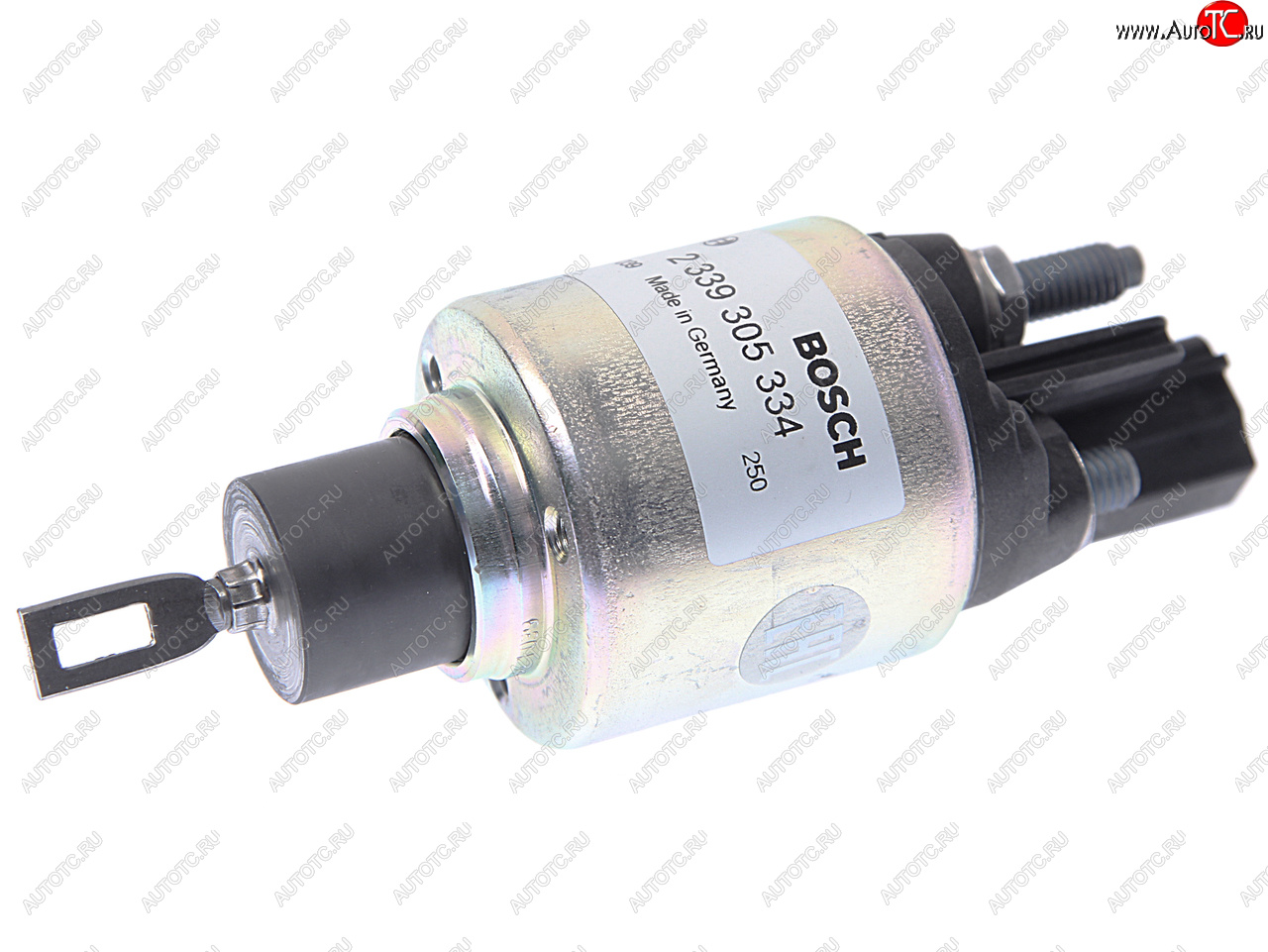 5 599 р. Реле втягивающее VW Passat (11-) BOSCH BOSCH 2339305334 BOSCH 2339305334  с доставкой в г. Кемерово