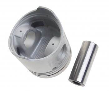 3 289 р. Поршень двигателя HYUNDAI HD65,72,County дв.D4AF d+0.00 (1шт.) RPR RPR 23411-41210  с доставкой в г. Кемерово. Увеличить фотографию 3