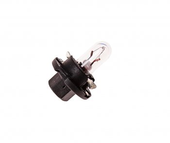 129 р. Лампа 12V 1.2W BAX8.4d черный патрон OSRAM OSRAM 2351mfx6  с доставкой в г. Кемерово. Увеличить фотографию 1