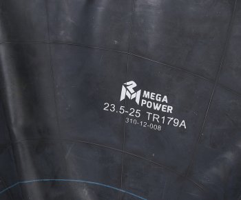 7 849 р. Камера для карьерных погрузчиков, самосвалов MEGAPOWER MEGAPOWER 23.5-25 tr-179a  с доставкой в г. Кемерово. Увеличить фотографию 4